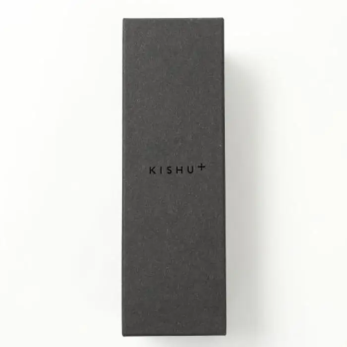 KISHU+ SHIMA L 赤 一輪挿し 花瓶 紀州漆器