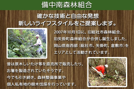やかげの「原木乾燥しいたけ」150g 50g×3袋