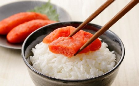 ふじいの辛子めんたい子 「特上」辛子明太子 500g