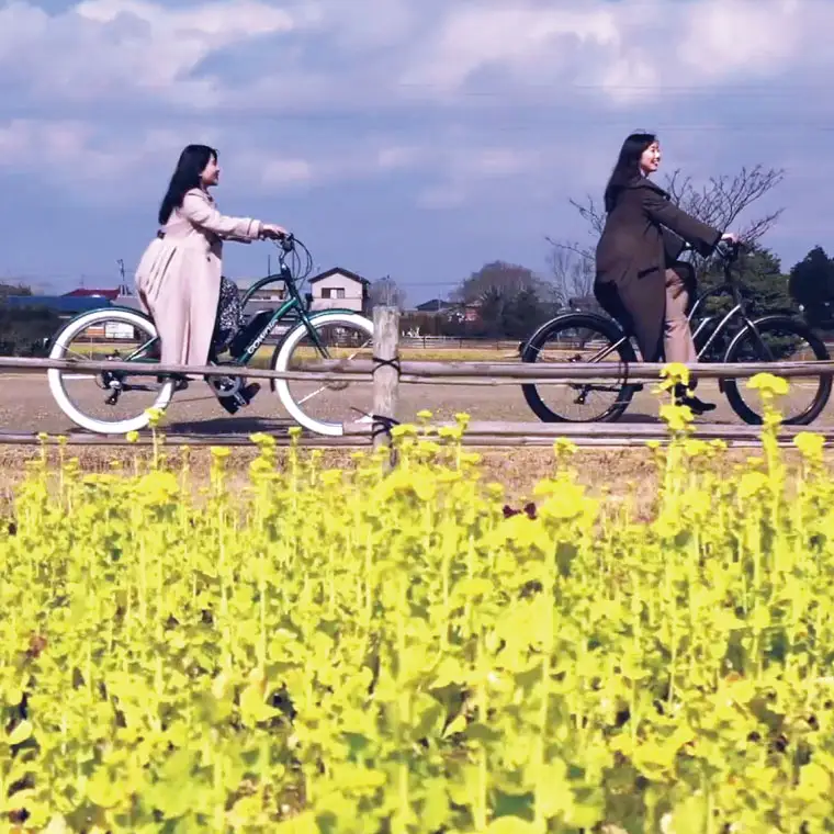 三重県明和町 レンタサイクル ( E-BIKE ) 1日利用券 自転車 レンタル 旅行 お出かけ 自然 自転車 電動自転車 らくらく お出かけ 旅行 アウトドア 家族旅行 BBQ お泊り 宿泊