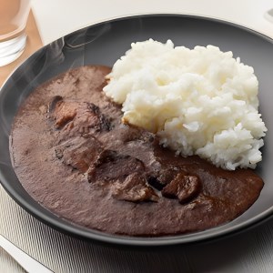 ぼたんカリー213　6個セット（レトルトカレー）