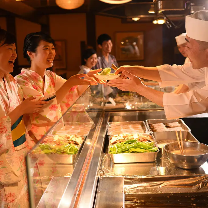 結びの宿 愛隣館 宿泊 ギフト券 10,000円 【1266】