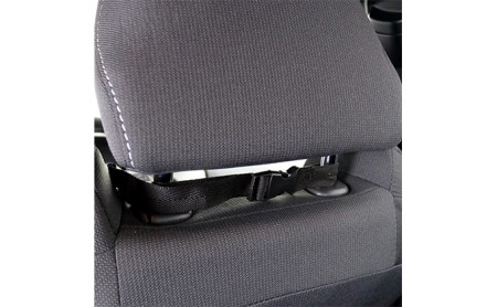 エアーフォーム　スリムダブルパッド 車用品 カー用品 アクセサリー クッション 