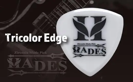 ピック ギター ジルコニア セラミック製 HADES | 楽器 ピック