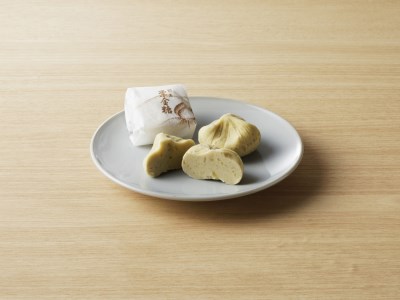 季節の和み「栗金糖」6個入（梅屋）