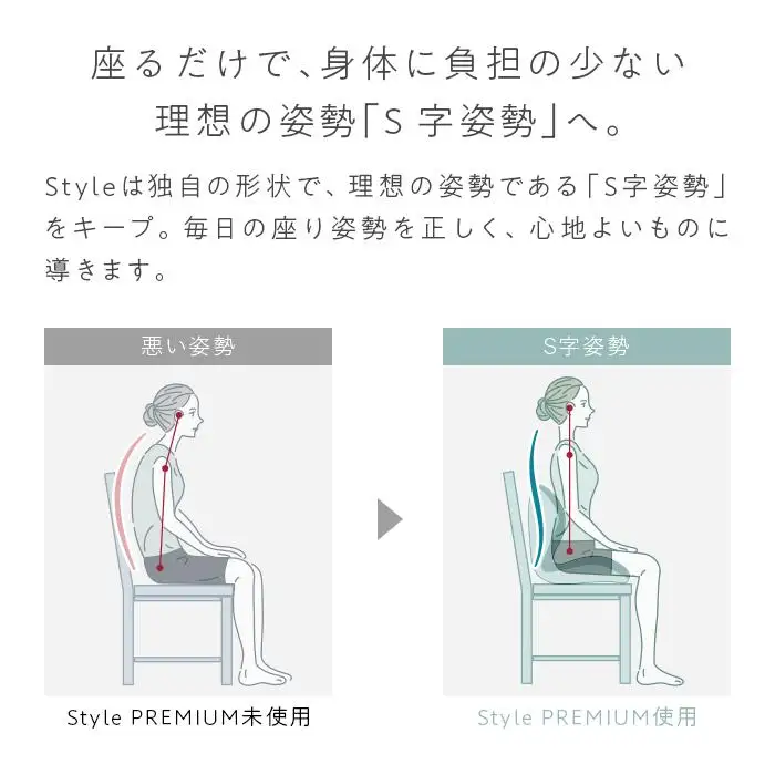 Style PREMIUM【ブラック】