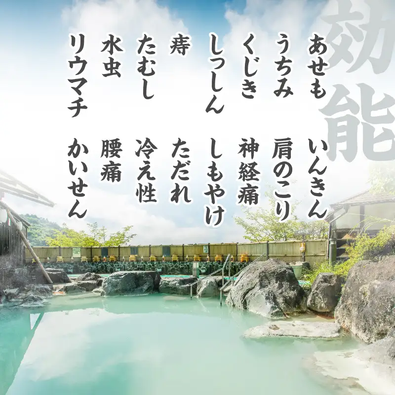 薬用入浴剤　湯の花(10g×25回分)_B039-005