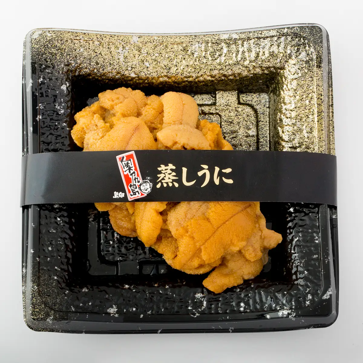 奥尻産 蒸しうに 2個セット