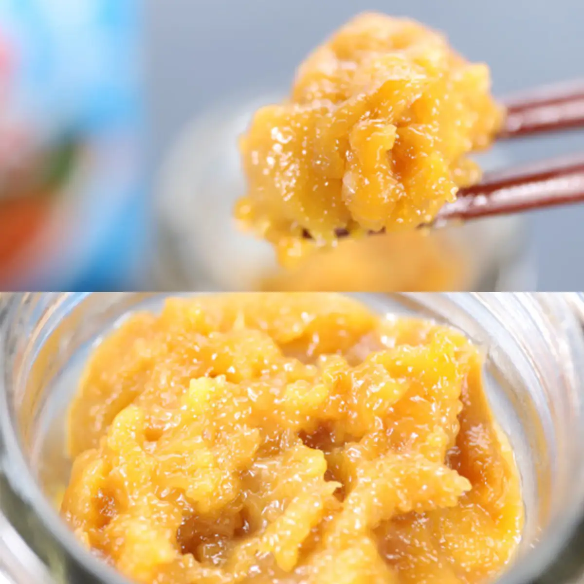 奥尻 粒うに 瓶詰め 1本入り(60g) ミョウバン不使用 冷凍 | 無添加 低塩 キタムラサキウニ うに 一夜漬け 粒ウニ 雲丹 ウニ 瓶うに 瓶詰 ご飯のお供 おつまみ 珍味 | 奥尻島 産直 産地直送 お取り寄せ グルメ | 北海道 奥尻町 送料無料
