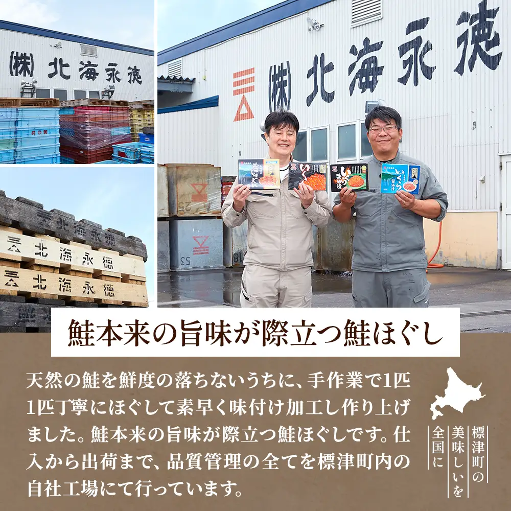 鮭フレーク ほぐし(100g×6個) 鮭フレーク 【AF】