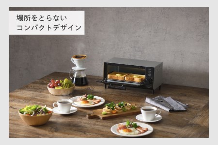 オーブントースター シルバー (TS-4034S)