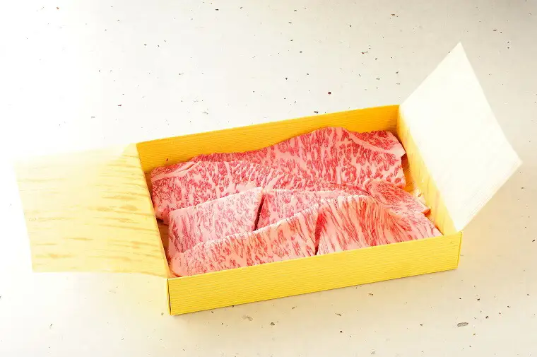近江牛ロース 焼肉用 500g (171143-40036903)