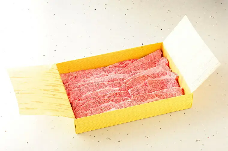 近江牛バラ 焼肉用 500g (171143-40036904)