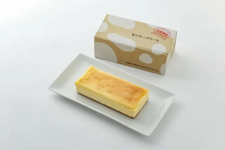 山田牧場 贅沢チーズケーキ (171477-40036921)