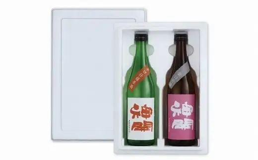 神開 蔵元直送便 辛口飲みくらべ (176676-40038821)