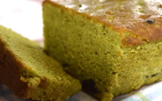 かふかのか 近江茶パウンドケーキ 抹茶・ほうじ茶 10個入 (184711-40037083)