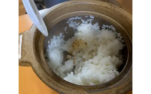 Hangout　ごはん鍋3合