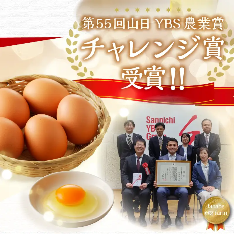 【12ヶ月定期便】”忍野の卵”コクの赤玉80個 卵