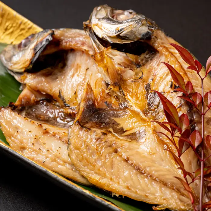 干物3種セット 1.7kg [ALAO001] 干物