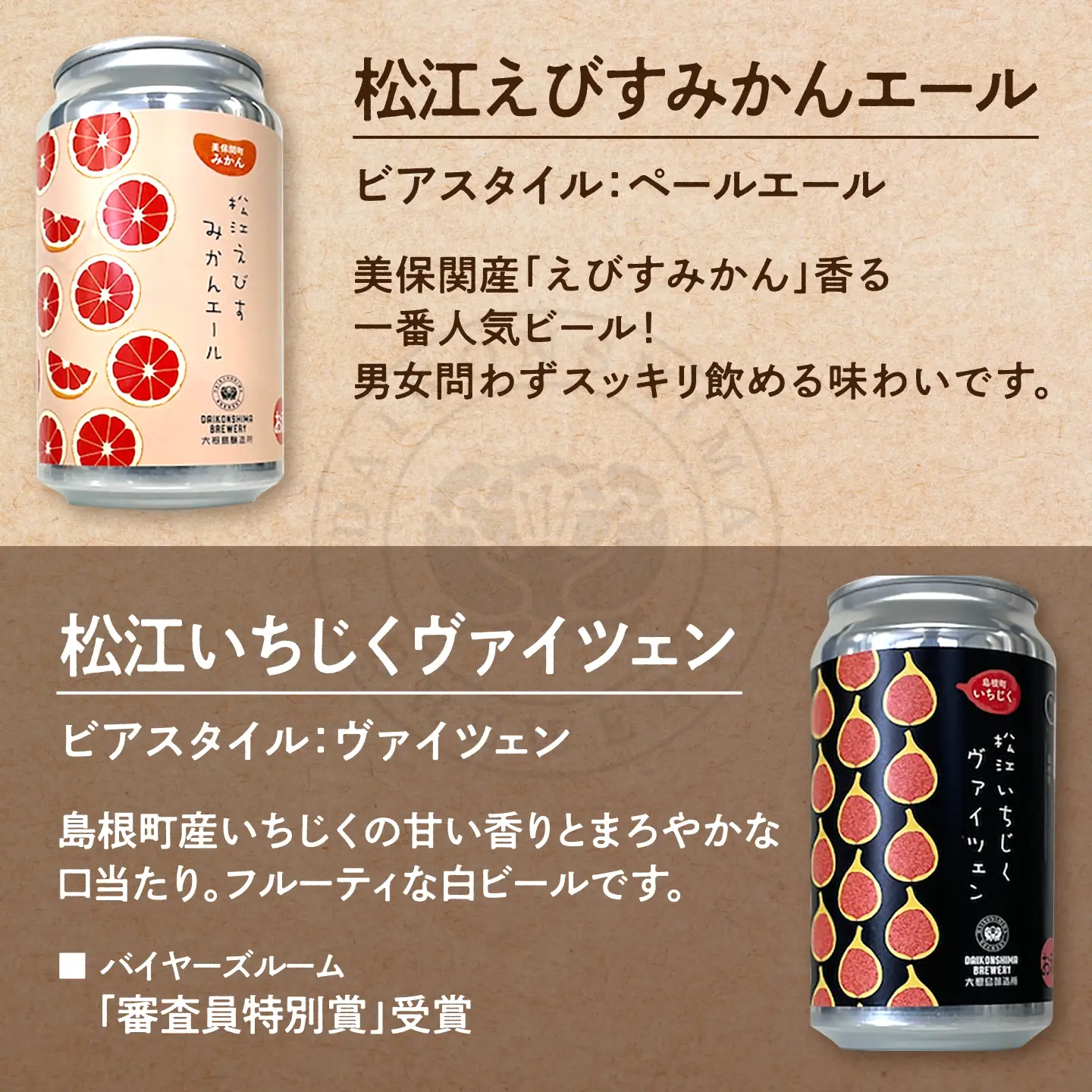 ビール 飲み比べが楽しい！大根島醸造所クラフトビール 350ml×6本セット 島根県松江市/合同会社大根島研究所[ALBJ002] ビール ビール