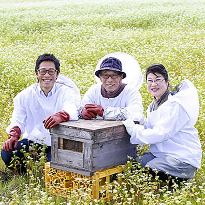 【先行予約】【2026年10月以降順次発送】はちみつ 非加熱・非加工の生ハチミツ そば蜂蜜と季節ごとの蜂蜜 4本 Cセット 島根県松江市/まつえ蜂蜜[ALCK001] はちみつ はちみつ