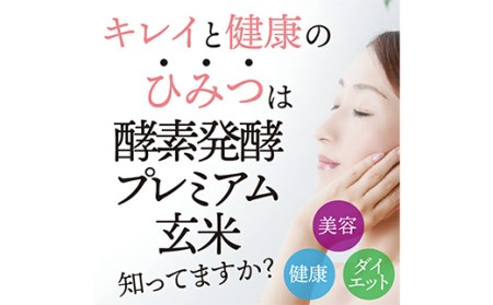 酵素発酵玄米 900g×2 F20E-812