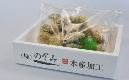 北海道産 （噴火湾） 揚げるだけ ホタテ貝 フライ （約500g） 