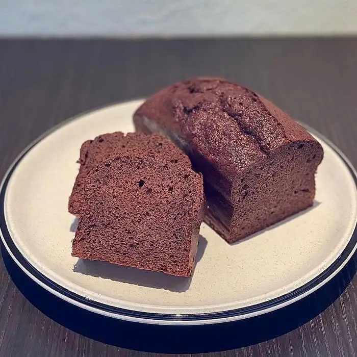 	湯布院のフレンチシェフがつくったチョコレートケーキ　ケーク・ブラン・ユフイン&ケーク・ノワール・ユフイン　セット【La Verveine(ラ・ヴェルヴェンヌ)】 | ケーキ ケーキ ケーキ ケーキ ケーキ