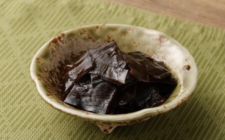 大阪産 茎わかめ佃煮 90g×4袋 合計360g 