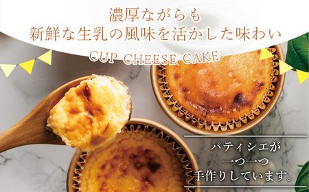 ＜ほわいとファームのカップチーズケーキ 2種 合計5個＞デザート スイーツ お菓子 洋菓子 バスクチーズケーキ ニューヨークチーズケーキ のし対応可 お祝い 内祝い ギフト 贈答 贈り物 プレゼント 愛媛県 西予市【冷凍】『最短10営業日以内に順次発送予定』 NHF0012