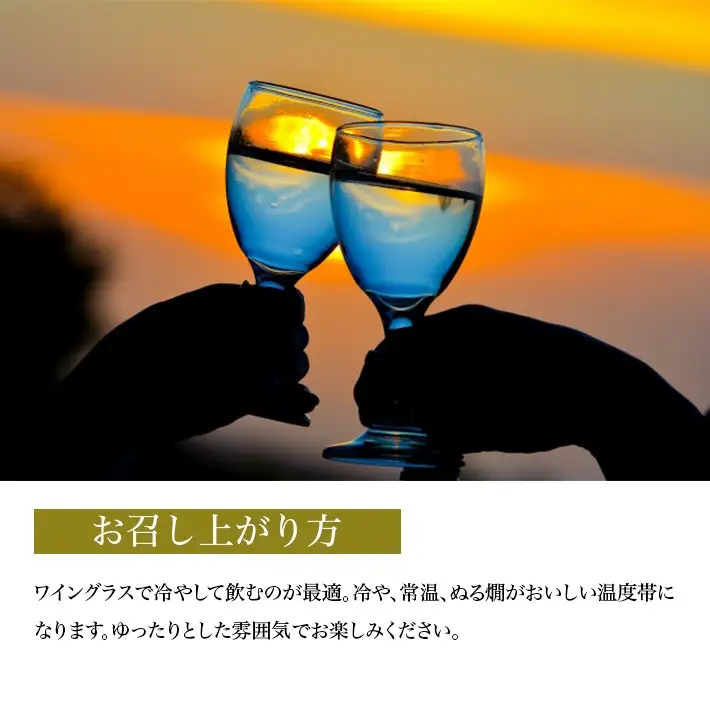 SA2982　清泉川 純米大吟醸 天下蒼世　1800ml×1本