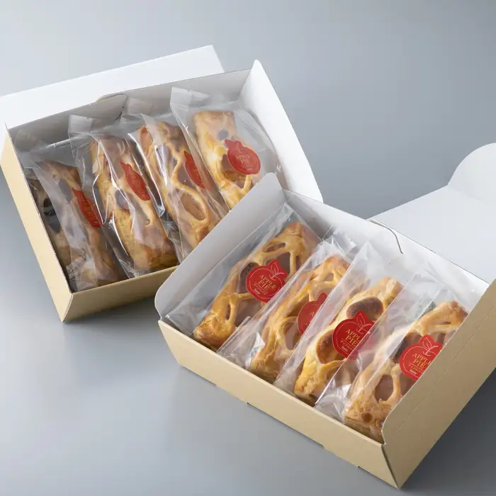 【H-384】サンティール　スティック アップルパイ［高島屋選定品］