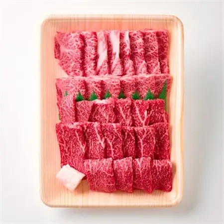 【但馬牛】焼肉 赤身＆霜降り 特選セット500g【配送不可地域：離島】【1313161】