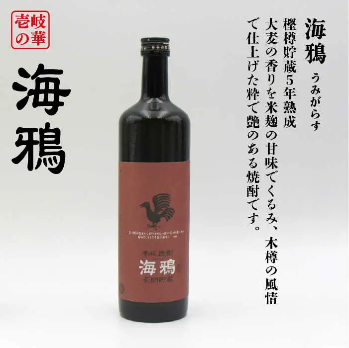 【全6回定期便】海鴉25度とちんぐ25度のセット [JDB187] 96000 96000円