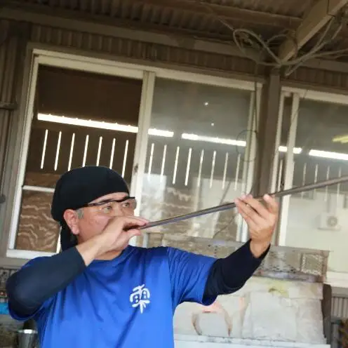 【琉球ガラス工房雫】水玉小鉢１個