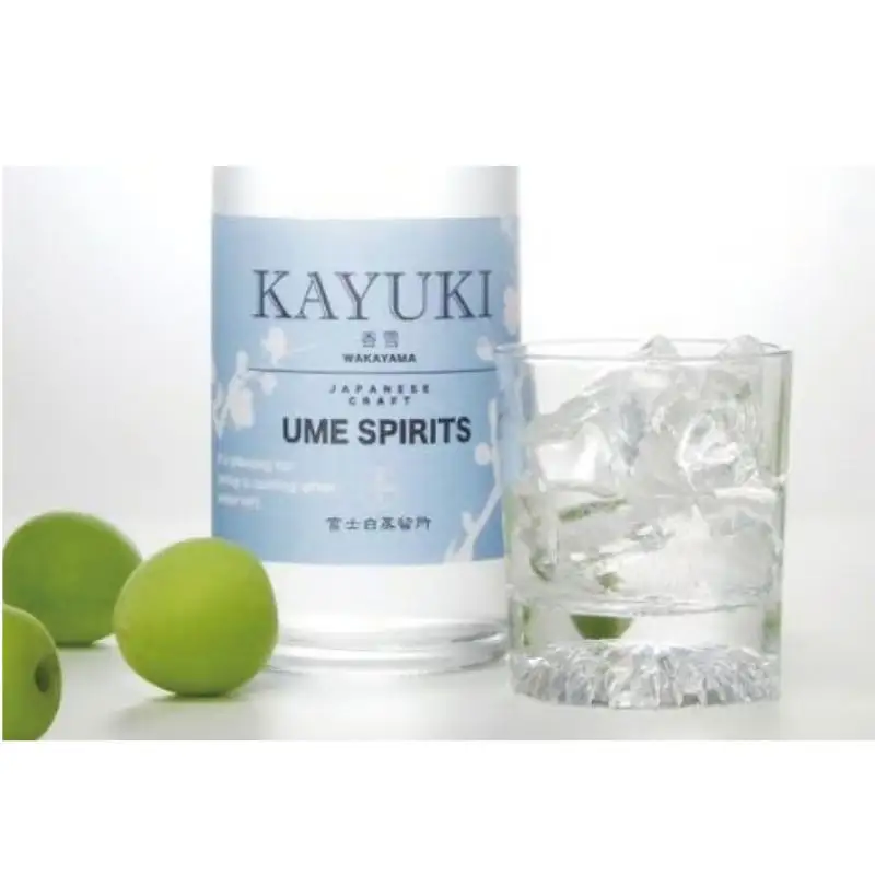紀州の地酒　和製クラフトジン・スピリッツの3種セット /蒸留酒 和歌山 飲み比べ お酒 酒 ジン スピリッツ 地酒【eki118A】