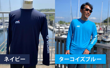 ｍistral×シティマリーナヴェラシス コラボロングTシャツ ｍistral ミストラル ウィンドサーフィン ウォータースポーツ  マリンスポーツ SUP ヨット セーリング【株式会社ユニマットプレシャス】 [AKBZ001]