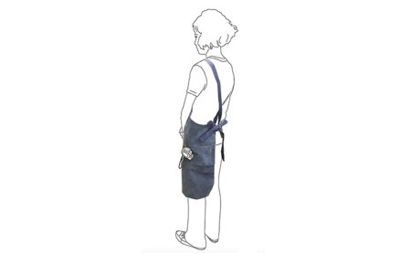 WWC　オリジナルワークエプロン