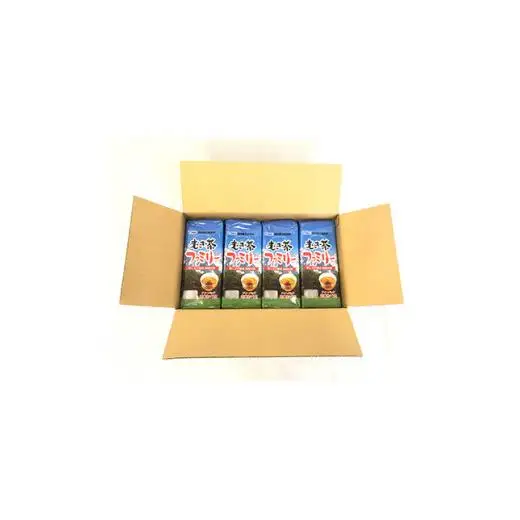 国産麦茶ファミリー21P×20袋セット