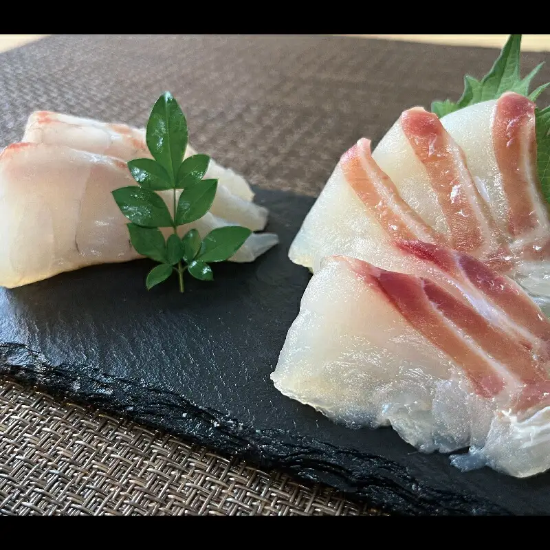 【真鯛】【昆布〆】 350g 辻水産 / D012-062004