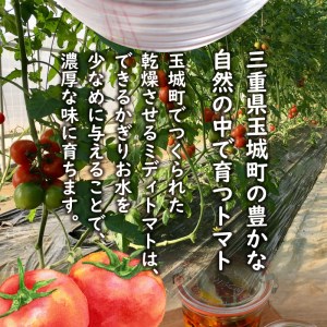 玉城町産「ドライトマト」15g×6袋 【無添加】