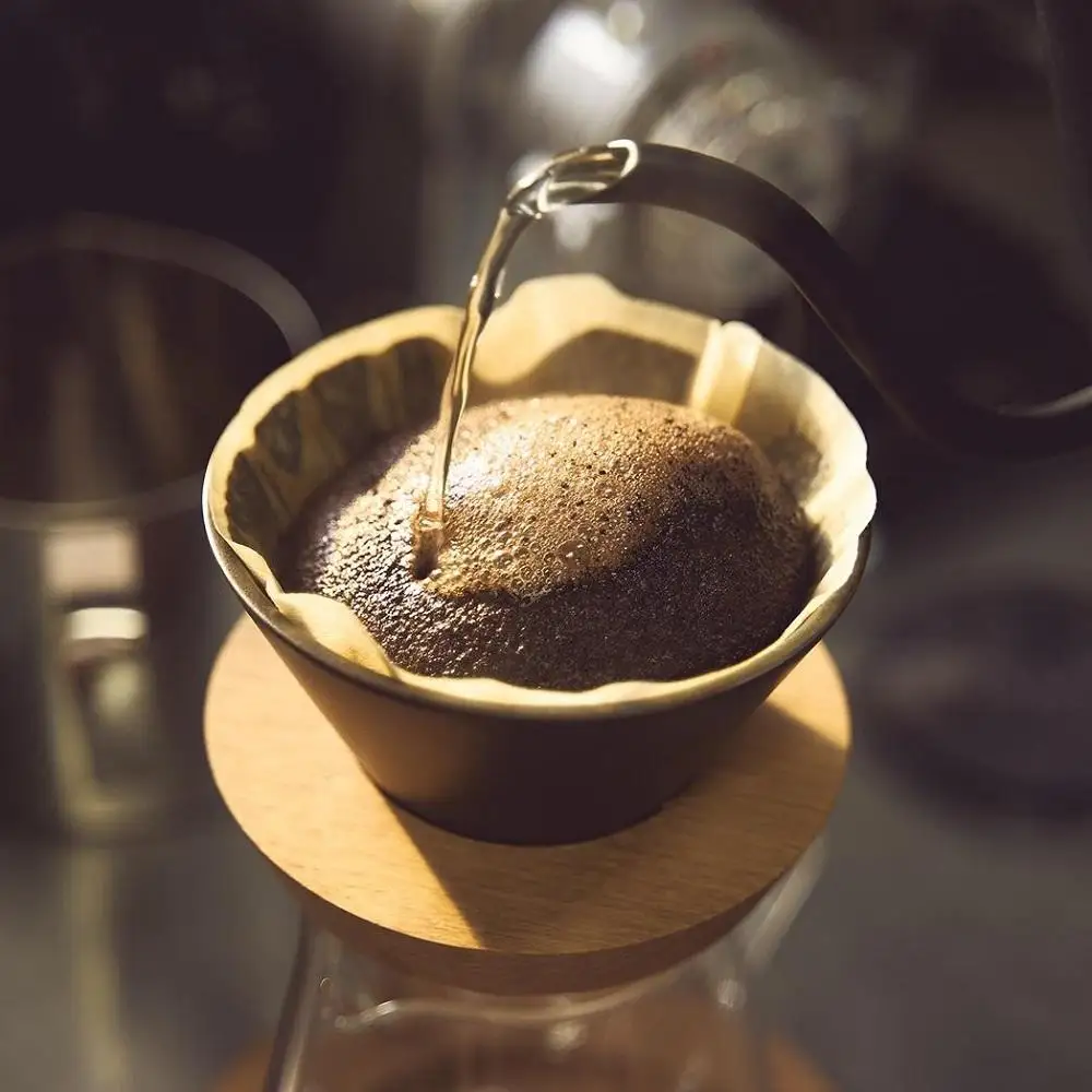 由布院　湖畔のベーカリーカフェのこだわり焙煎珈琲豆セット(3種)～カフェラリューシュ～ | 珈琲豆