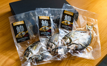 アジの干物 10枚セット 干物