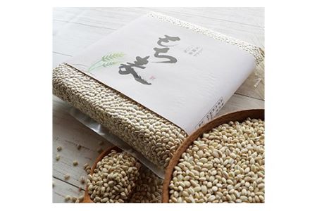 おいしい五箇沃野の米（こしひかり）2.5kgともち麦（六条大麦）300gセット F21R-760