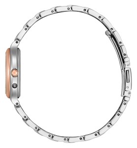 CITIZEN 光発電 エコドライブ　レディス 時計 クロスシー　ES9364-57W