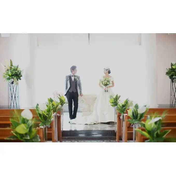 玉野市 WEDDING オールイン プラン 人前 挙式 ダイヤモンド  チケット