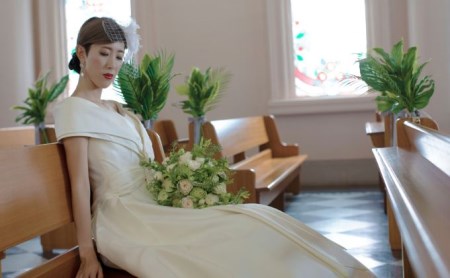 玉野市 WEDDING ベーシック プラン 挙式 限定 チケット ダイヤモンド  チケット