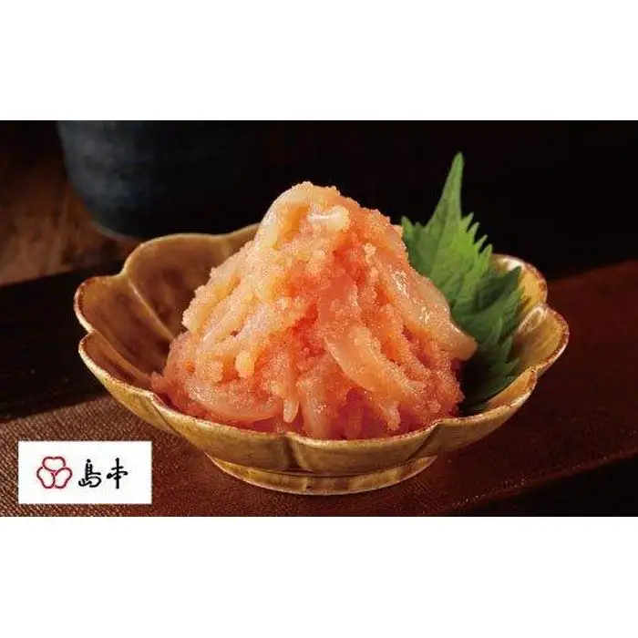 イカめんたいBIGサイズ400g ( 辛子明太子 )