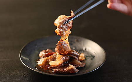 丹波篠山肉の東門 お助け便利スライス切り落とし 小分けちゃん300g×2パック AB32 産直 精肉店直送 高級 ハレの日 贅沢 グルメ 美味しい 冷凍配送 冷凍食品