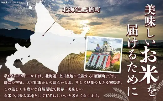  【令和7年産】 ゆめぴりか （白米）  5kg 北海道 鷹栖町 たかすタロファーム 米 コメ こめ ご飯 白米 お米 ゆめぴりか コメ 